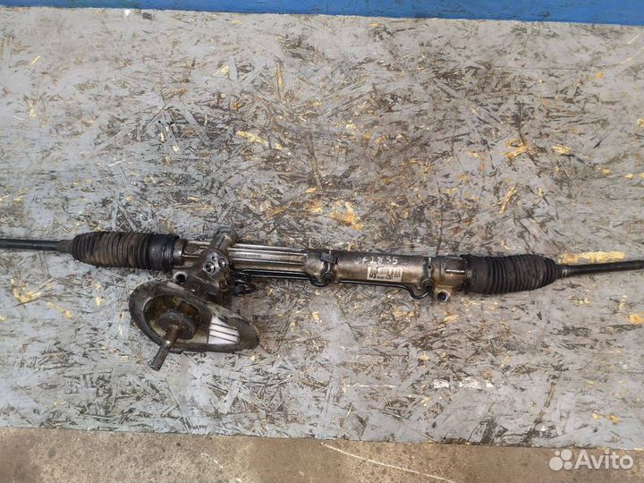 Рулевая рейка Ford Mondeo 3 (2000 - 2003)