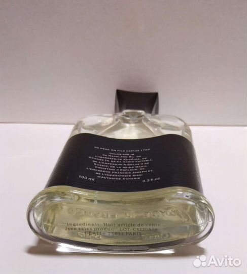 Мужская парфюмерная вода Creed Aventus 100 мл