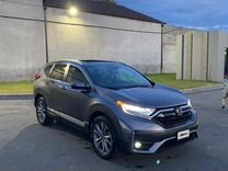 Honda CR-V 1.5 CVT, 2020, 104 601 км, с пробегом, цена 2 350 000 руб.