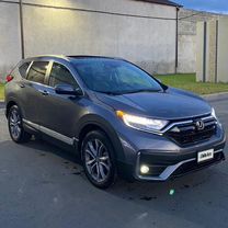 Honda CR-V 1.5 CVT, 2020, 104 601 км, с пробегом, цена 2 390 000 руб.