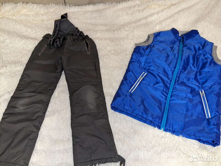 Вещи на мальчика рост 152-158