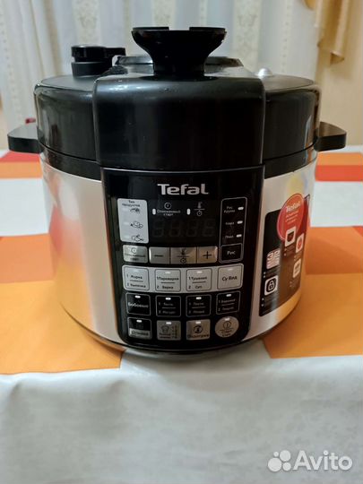 Мультиварка бу Tefal