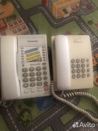 Стационарный телефон (рабочие)