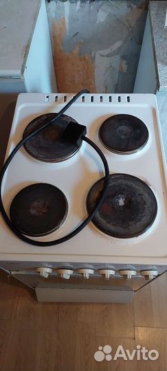 Плита электрическая