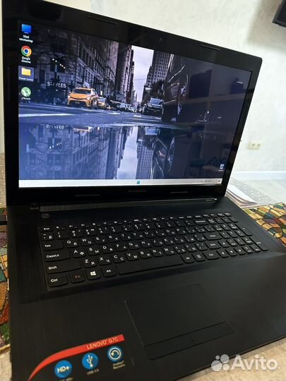 Ноутбук Lenovo G70-35