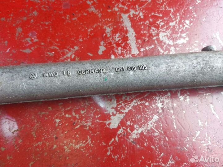 Рейка рулевая для VW Polo;Lupo 1999-2001