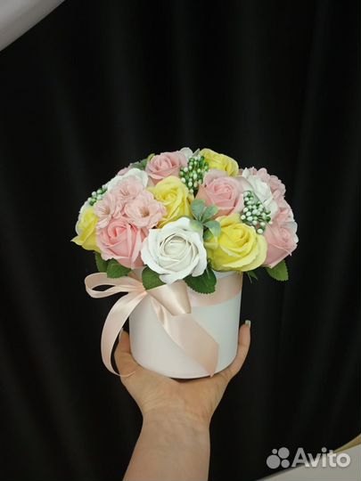 Цветы к 8 марта