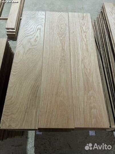 Инженерная доска американский орех