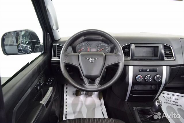 УАЗ Pickup 2.7 MT, 2019, 139 000 км объявление продам