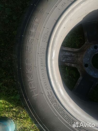 Nokian Tyres Hakka Green 3 195/65 R15 95H