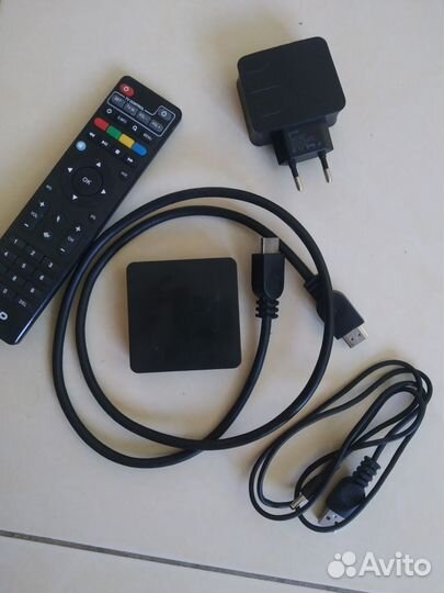 TV приставка