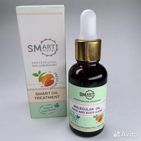 Смарт масло молекулярное