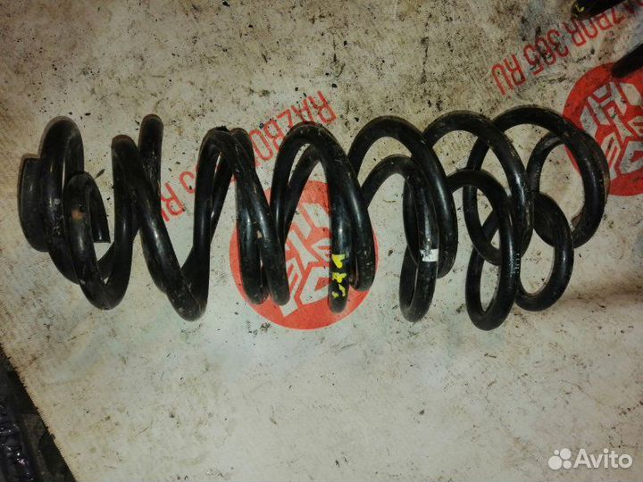 Комплект пружин задний Volkswagen Golf 6 хэтчбэк