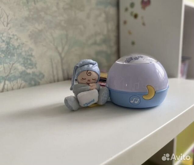 Ночник проектор chicco