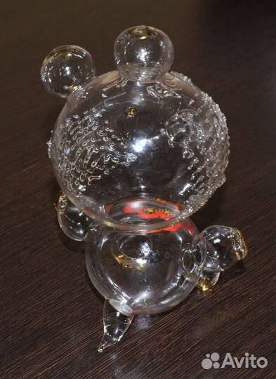 Стеклянный медведь