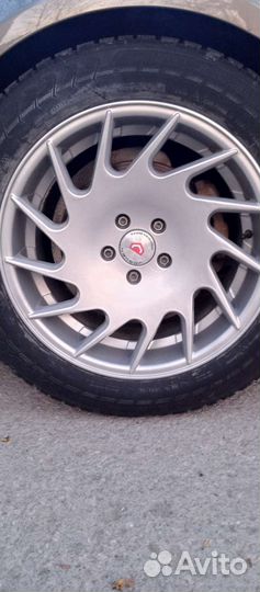 Диски 5 112 r18 vossen