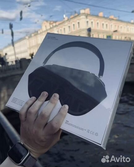 AirPods Max (новые, гарантия)