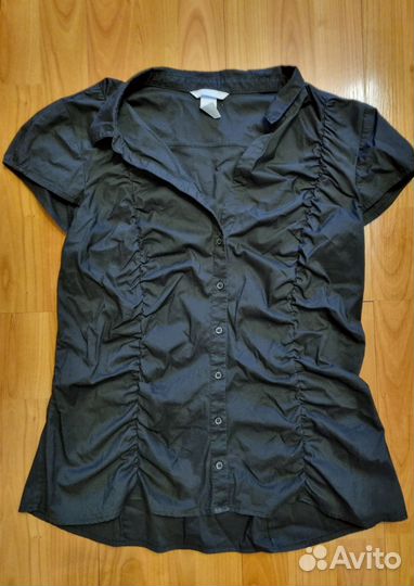 Рубашка H&M женская 46-48 размер