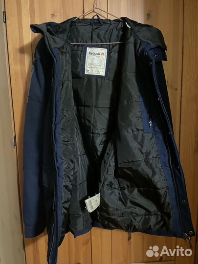 Куртка reebok оригинал