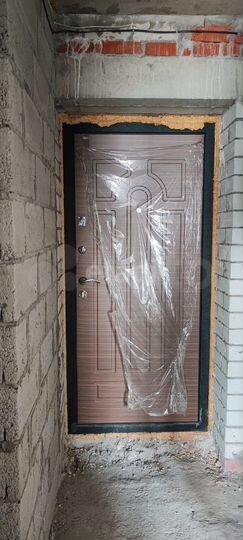 1-к. квартира, 35,1 м², 2/3 эт.