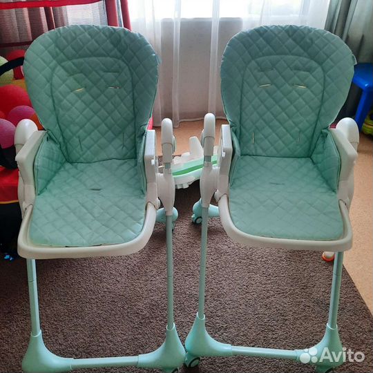 Стульчик для кормления трансформер