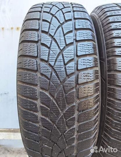 Dunlop SP Winter Sport 3D 215/65 R16 98H