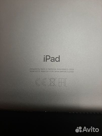 iPad 8 поколения 32gb