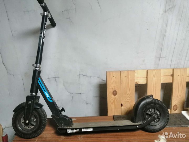 Самокат взрослый бу