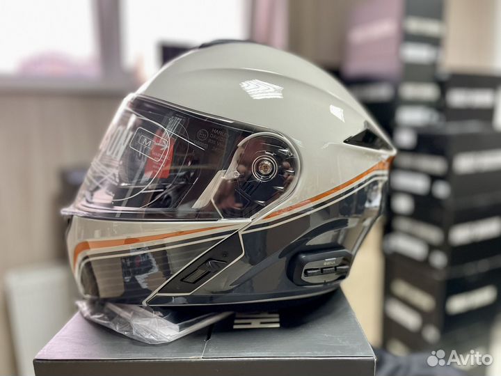 Шлем новый Outrush-R Harley Davidson 98162-24VX