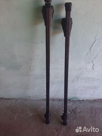 Поперечины на рейлинги thule