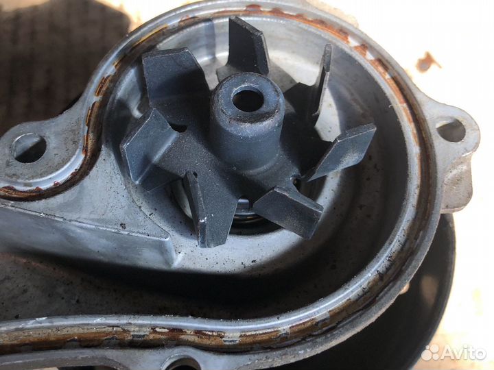 Помпа шкив Honda Civic R18A2