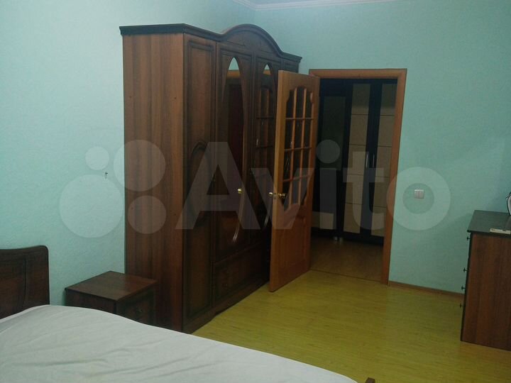 3-к. квартира, 89 м², 16/17 эт.