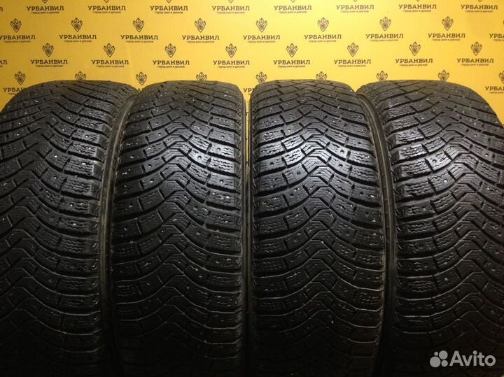 Michelin Latitude X-Ice North 225/65 R17