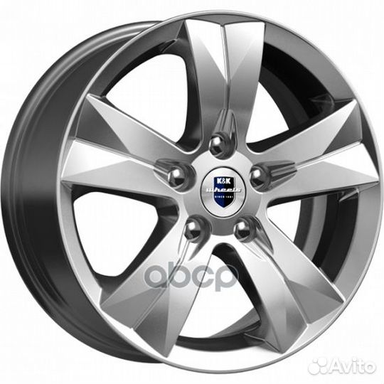 Диск кик, 6.5x16/5x114.3ET51 67.1