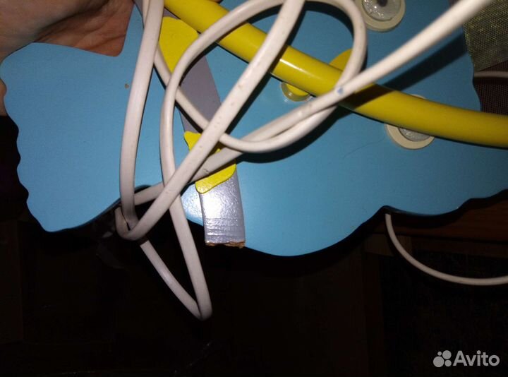 Светильник настенный