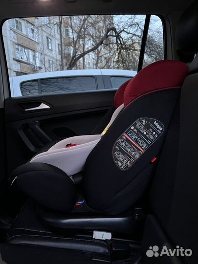 Детское автокресло от 0 до 36 поворотное isofix