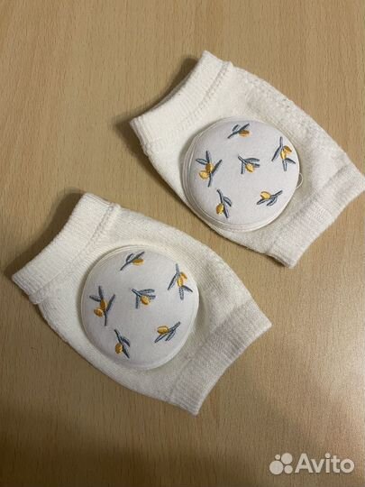 Наколенники для ползания детские