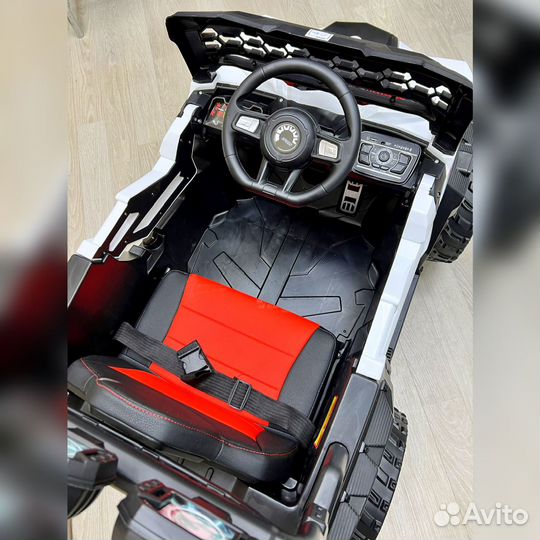 Электромобиль Багги