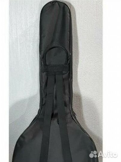Чехол для акустической гитары не утепленный новый