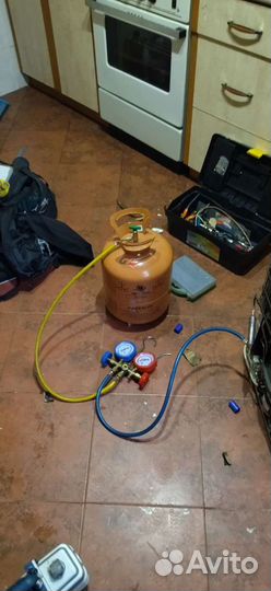 Ремонт холодильников