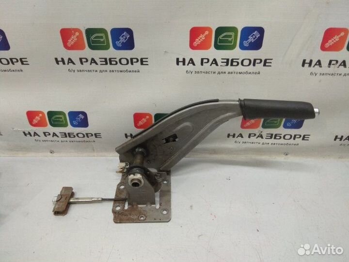 Ручка ручного тормоза Land Rover Freelander 2