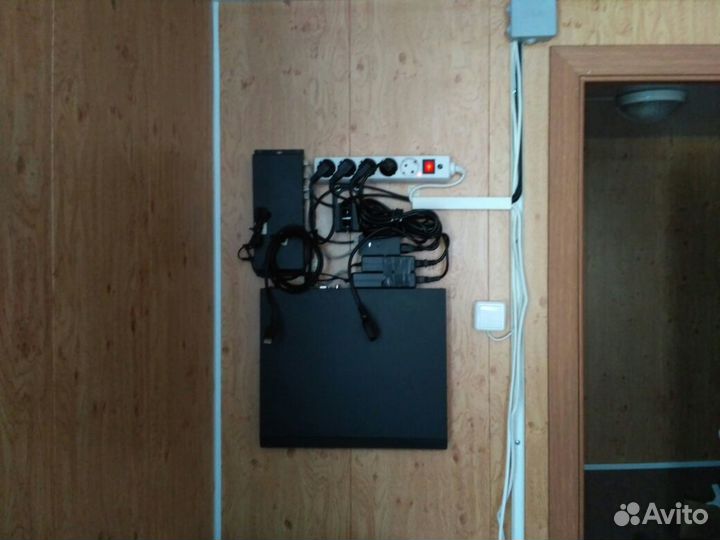 Установка видеонаблюдения