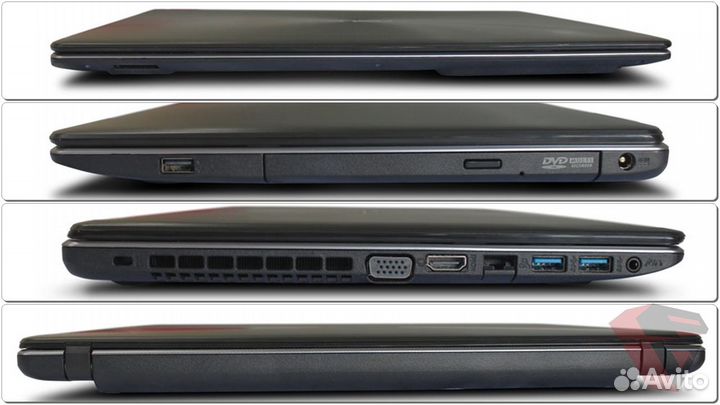 Ноутбук Asus X550L