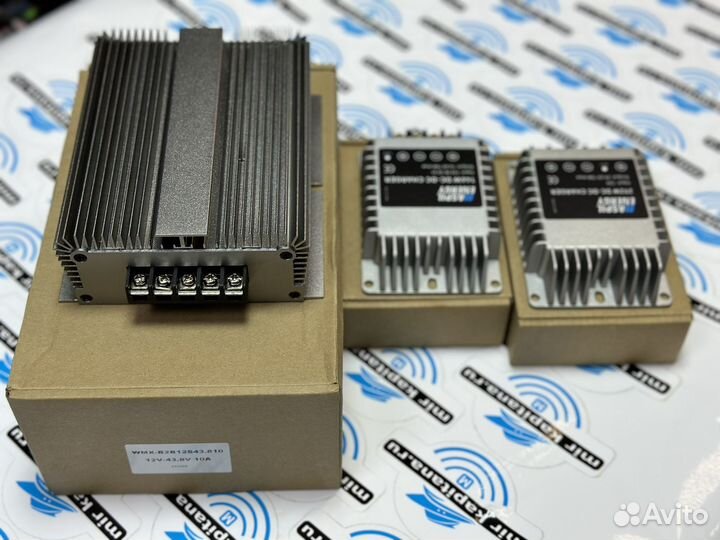 Aspil Альтернатор для LiFiPo4 12/24/36v