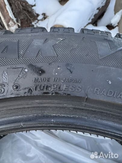 Bridgestone Blizzak VRX 235/50 R18 101T