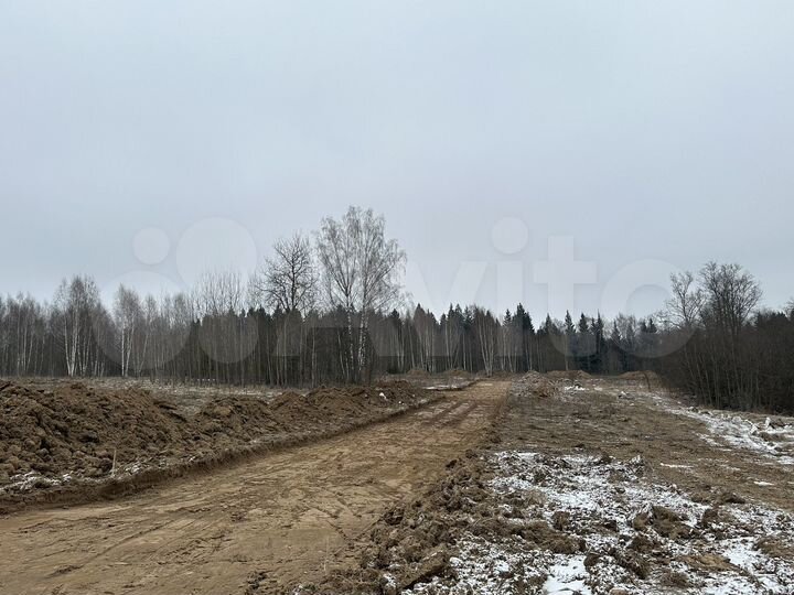 Участок 12,3 сот. (ИЖС)