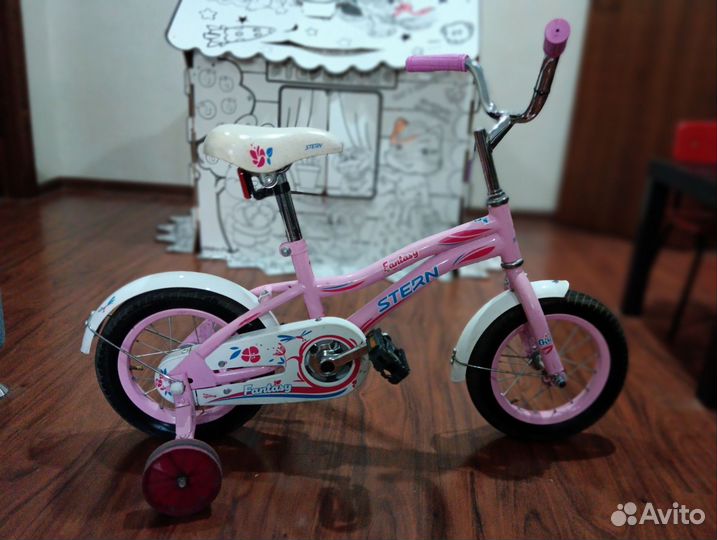 Детский велосипед Stern fantasy 12