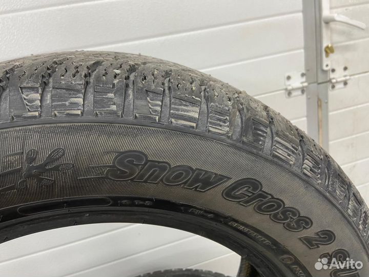 Cordiant Snow Cross 2 SUV 225/65 R17