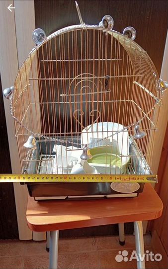 Клетка для канарейки
