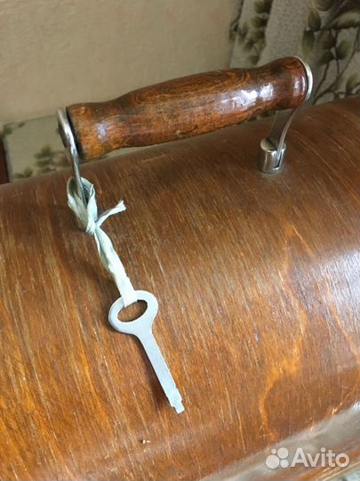 Швейная машинка, ручная - времен СССР